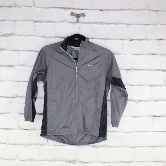 nike full zip windbreaker